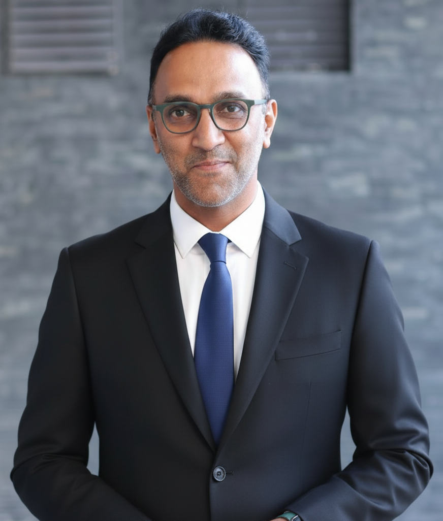 Mr Krishna Kumar